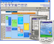 New scheduling and planning tool works on PCs and handhelds